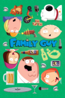 Family Guy Season 22 poster