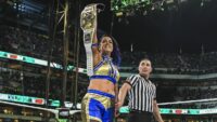CM Punk and Charlotte Flair Talk About Bayley’s Big WrestleMania Win