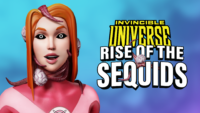 FORTNITE – Skybound Games Launches Invincible Universe – Rise of the Sequids