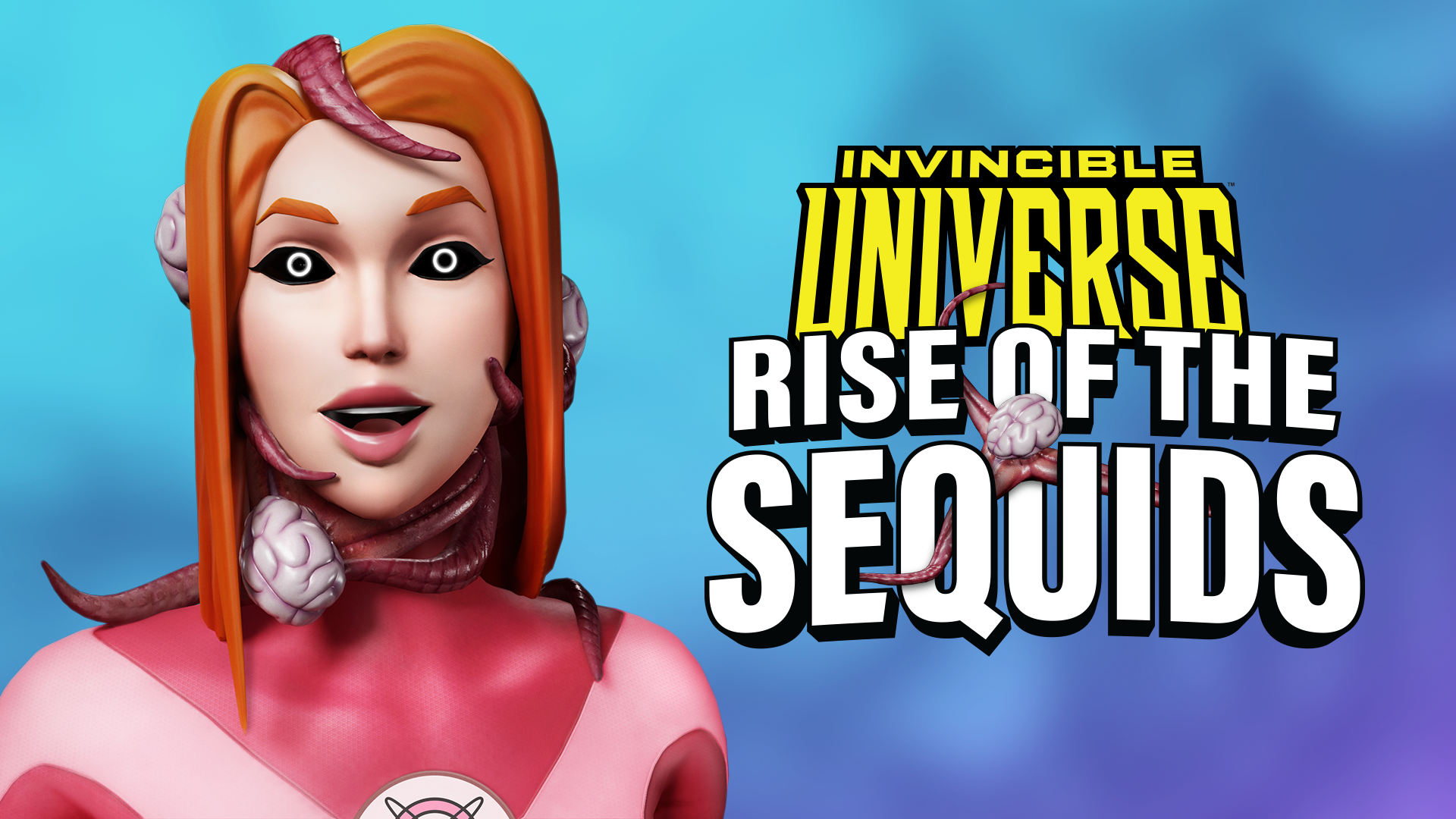 Fornite: Invincible - Rise of the Sequids