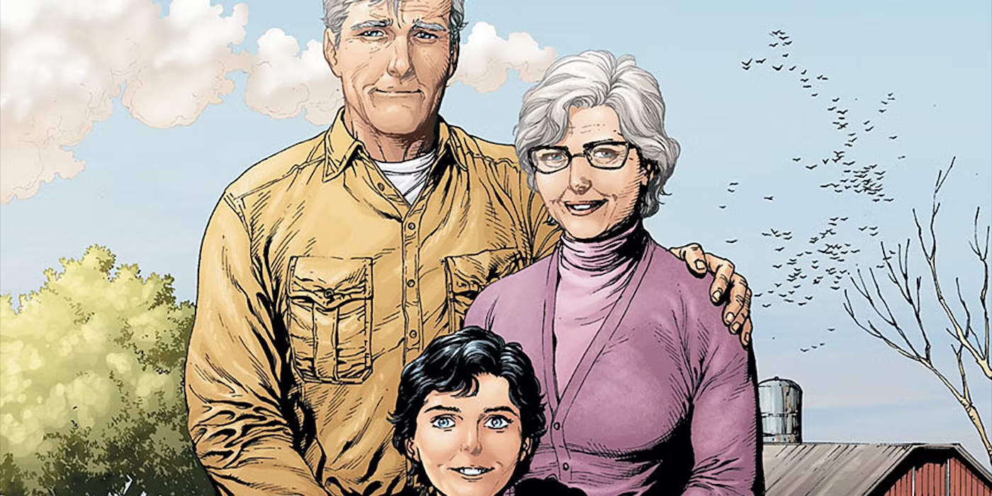 The Superman/Kent Family 