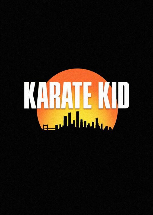 Karate Kid logo