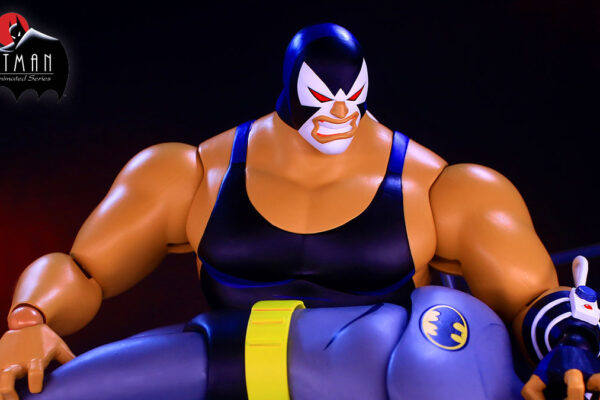Mondo - Batman the Animated Series Bane figure