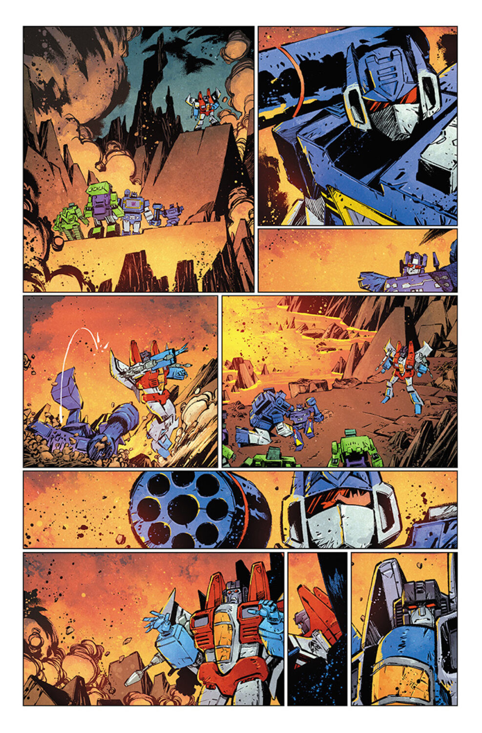 Transformers Issue 7 - #1