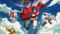 TRANSFORMERS 40th Anniversary Event Coming to Cinemas in May