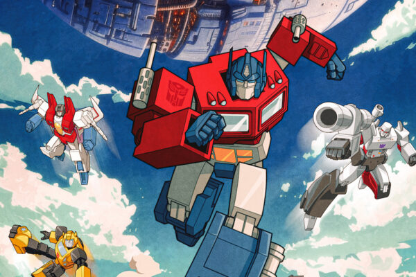 Transformers header featured image