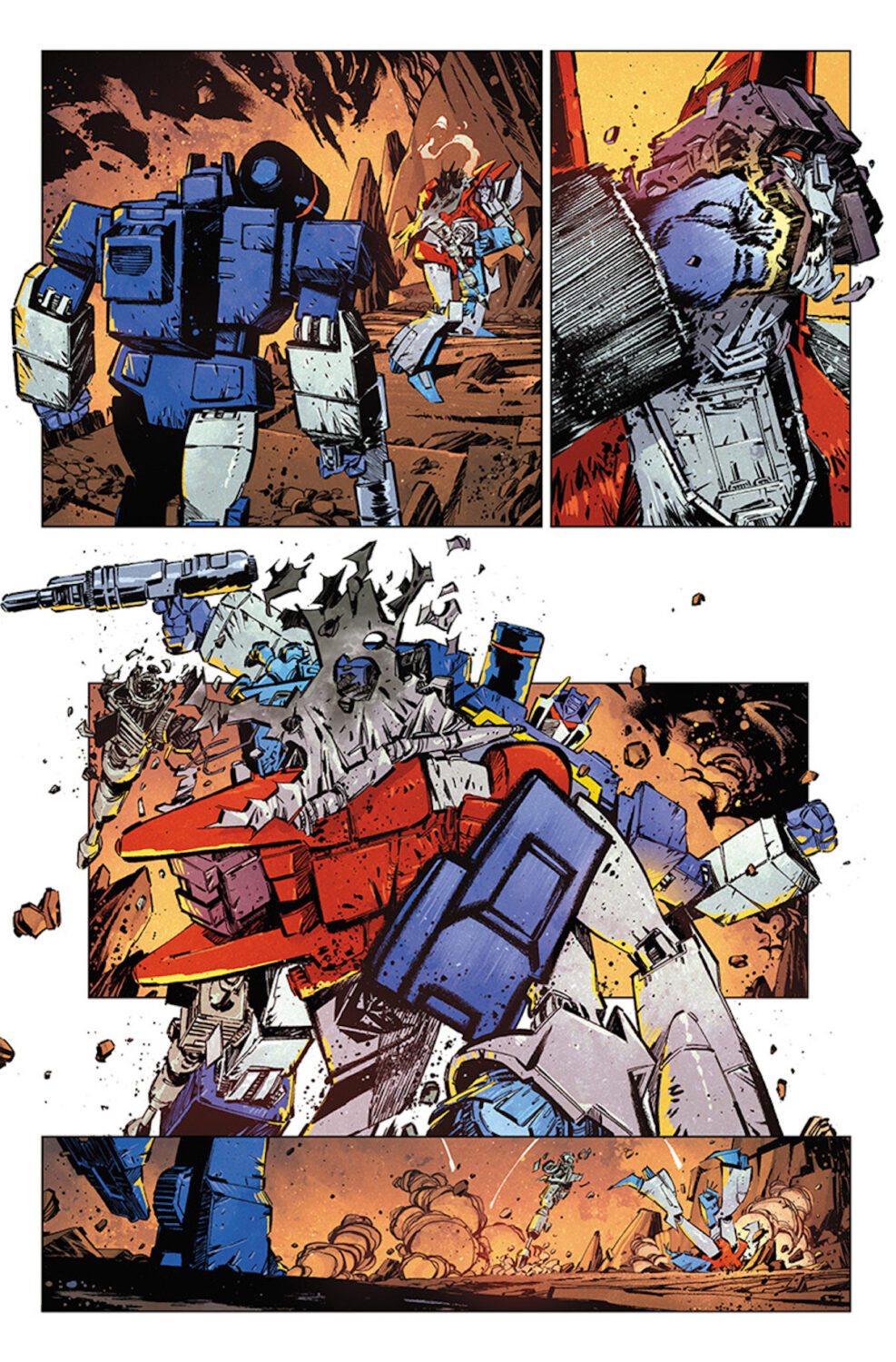Transformers issue 7 - #3