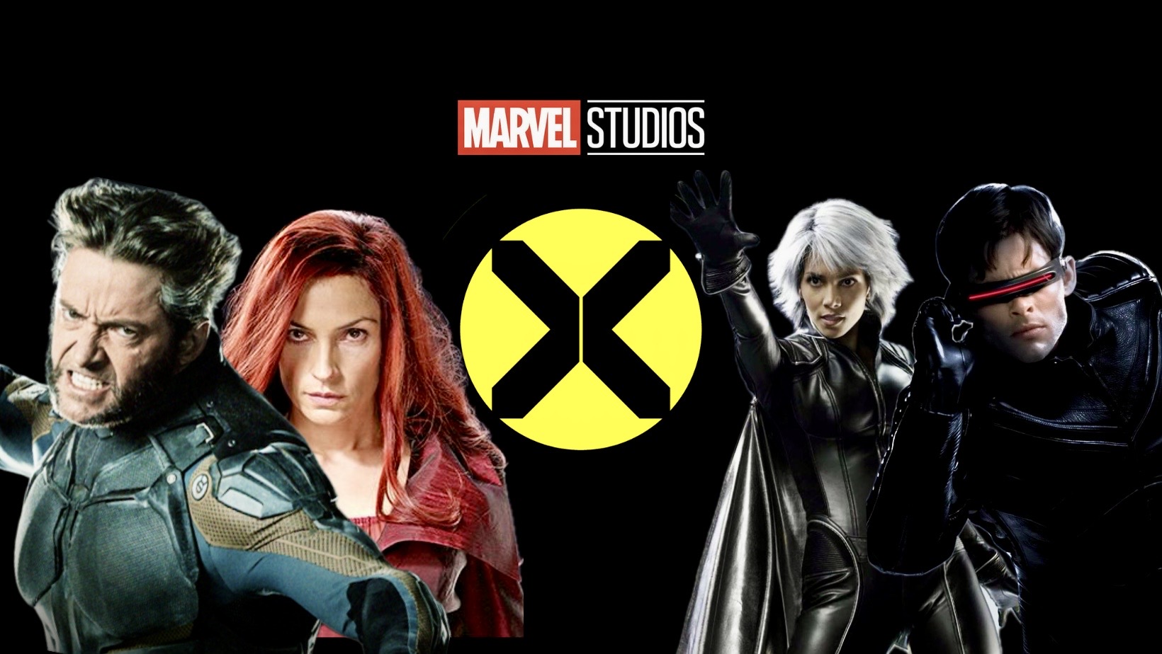 Marvel's X-Men Reboot