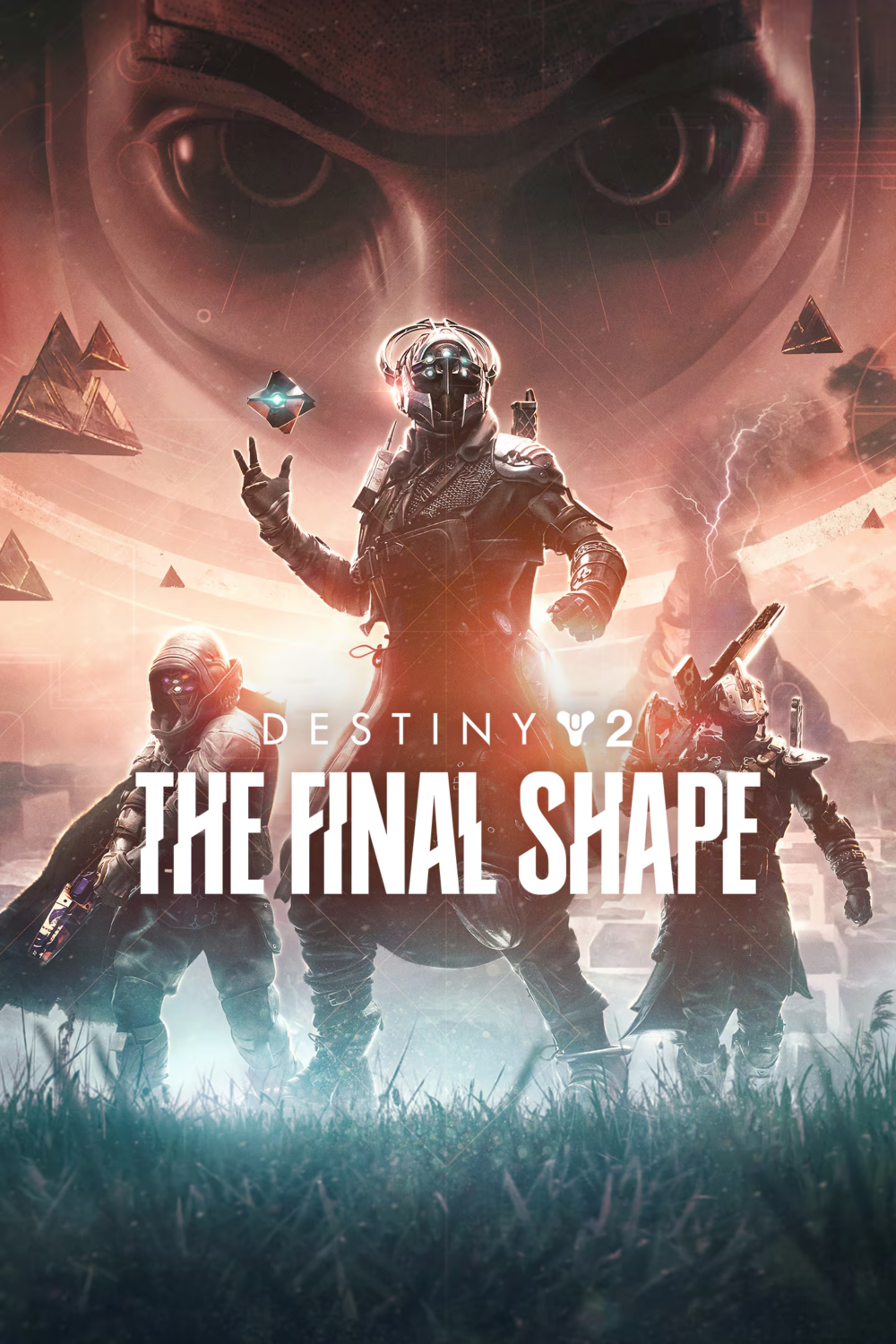 Destiny 2 The Final Shape poster art