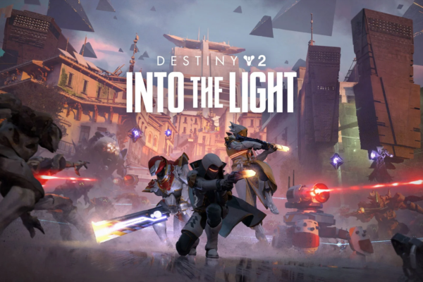 Destiny 2 Into the Light