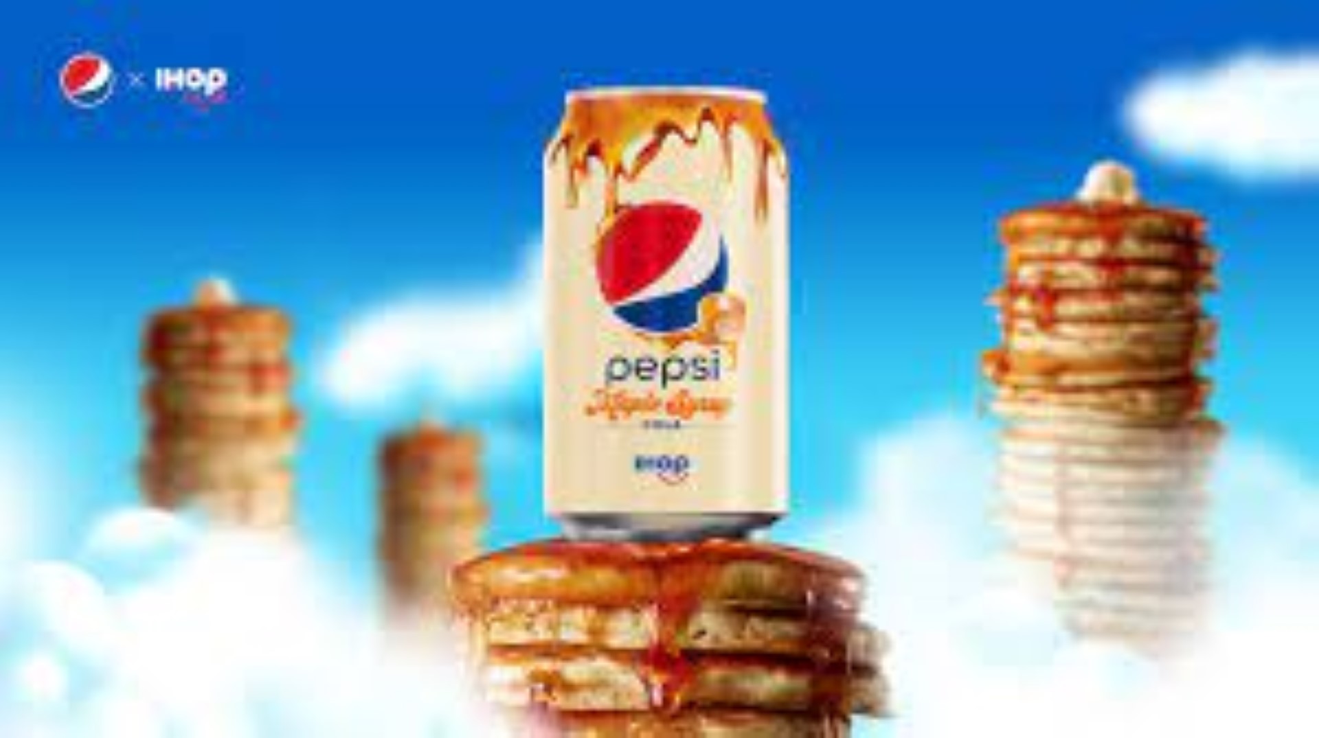 "IHOP® is introducing an array of exciting flavors and partnerships this spring, including the reintroduction of Pepsi® Maple Syrup Cola
