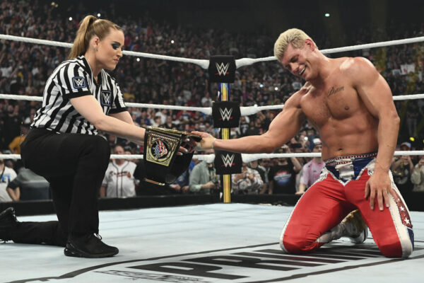 WWE Cody Rhodes