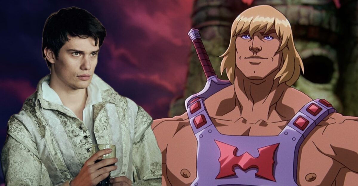 he-Man and the Masters of the Universe actor