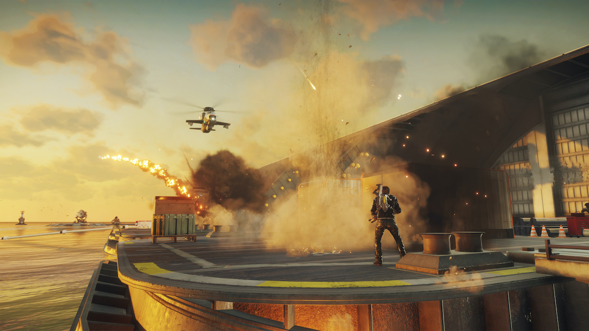 Just Cause 4 - screen 4