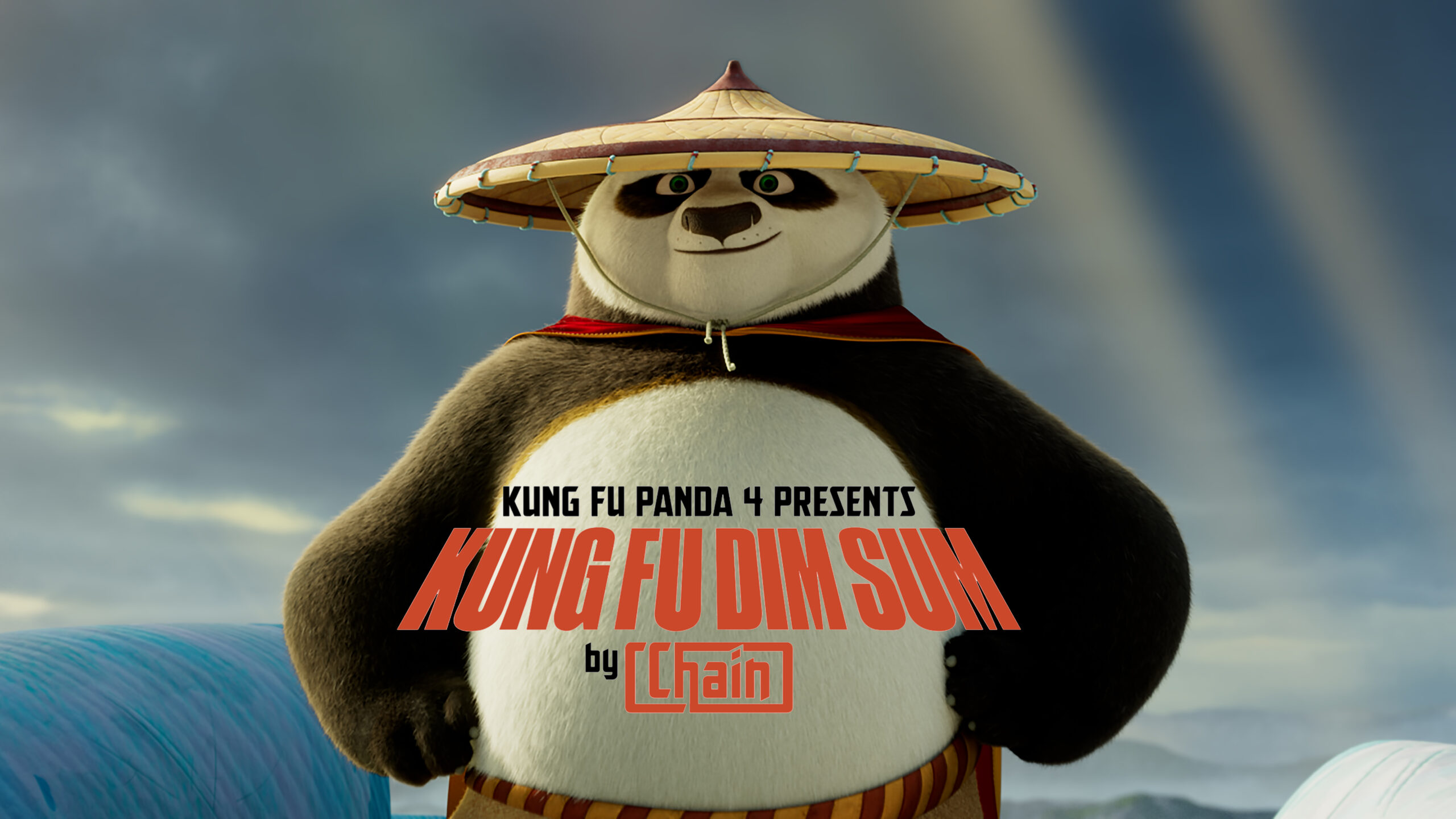 Kung Fu Panda 4 Chain