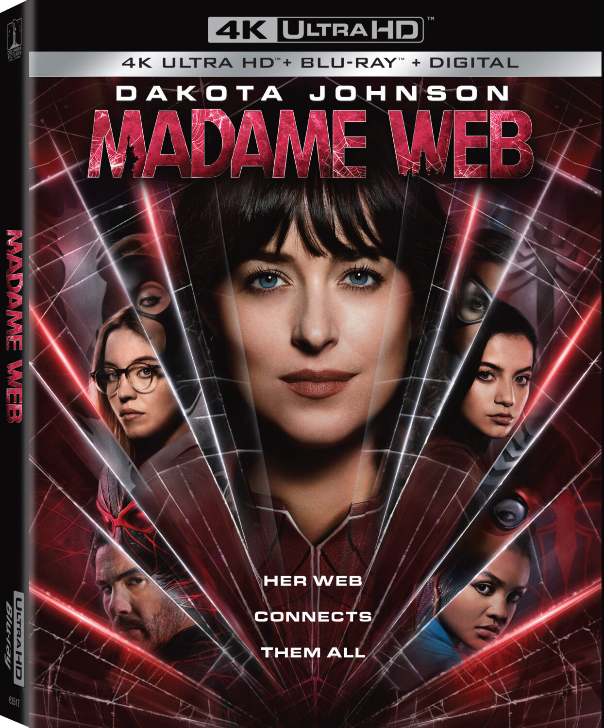 Madame Web Home Media Review