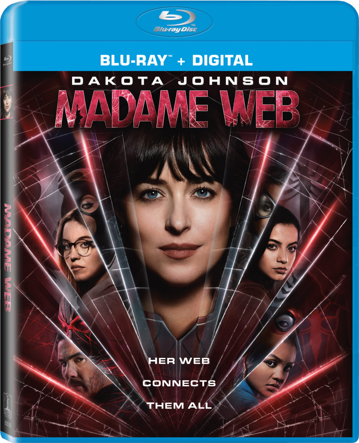 Madame Web Home Media Review