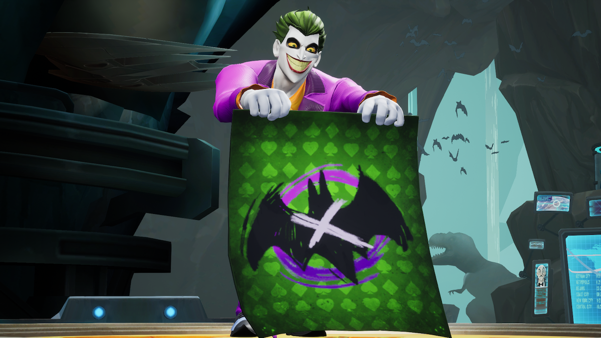 MultiVersus Joker 1