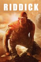 Riddick 2013 - movie poster