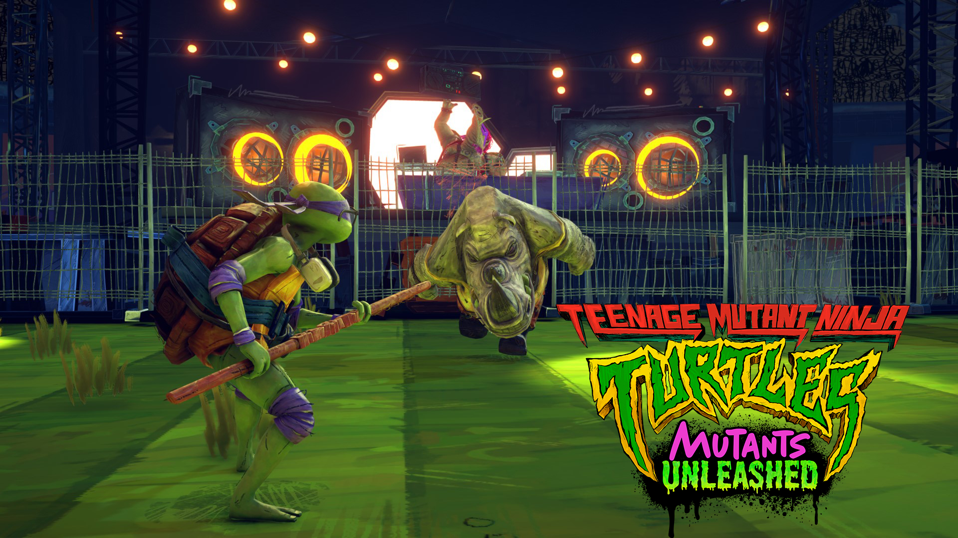 Teenage Mutant Ninja Turtles: Mutants Unleashed