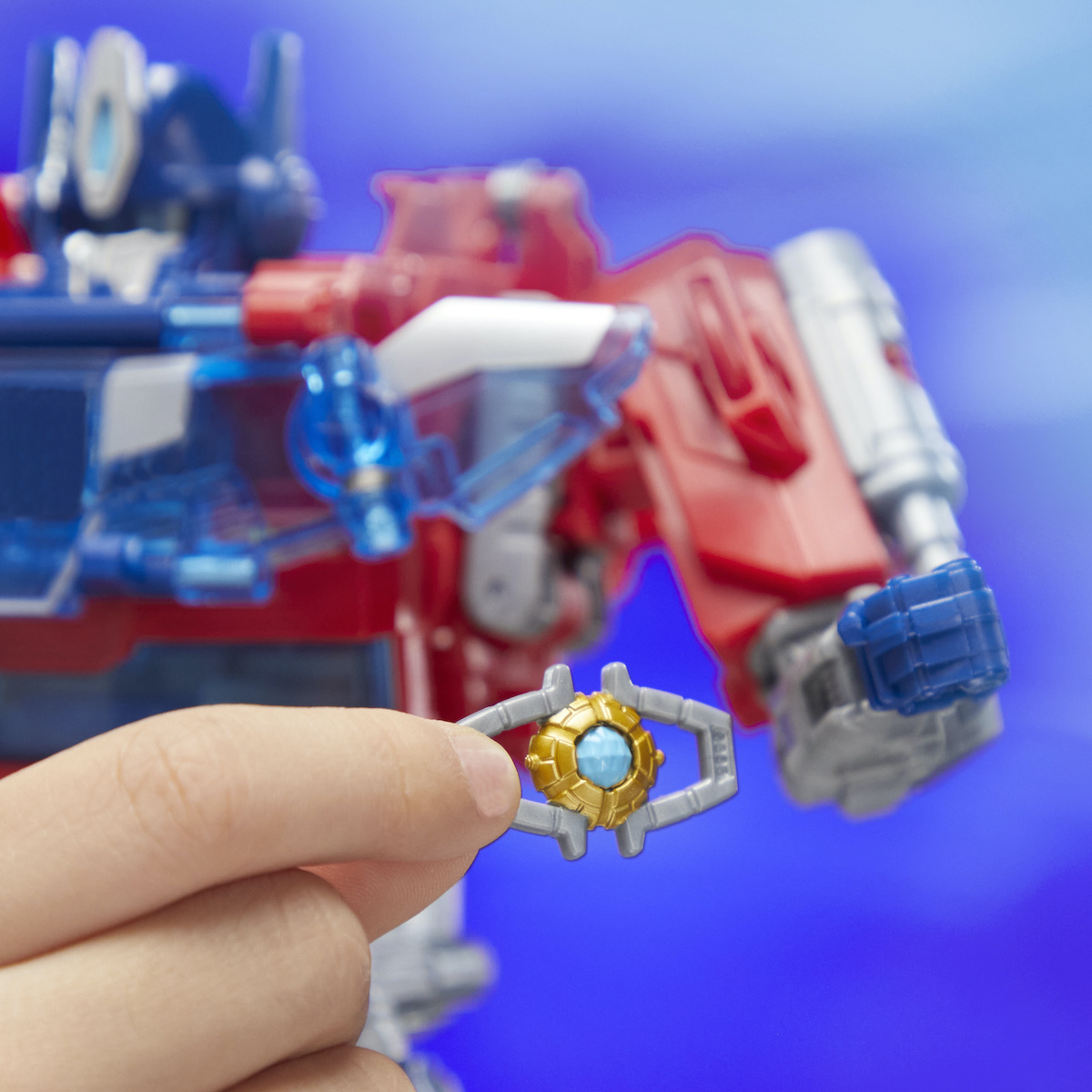Transformers One - Power Flip Prime 6