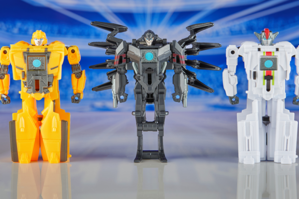 Transformes One - toy lineup featured
