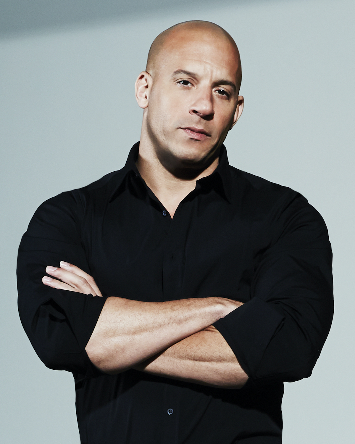 Vin Diesel starring in Riddick - Furya sequel