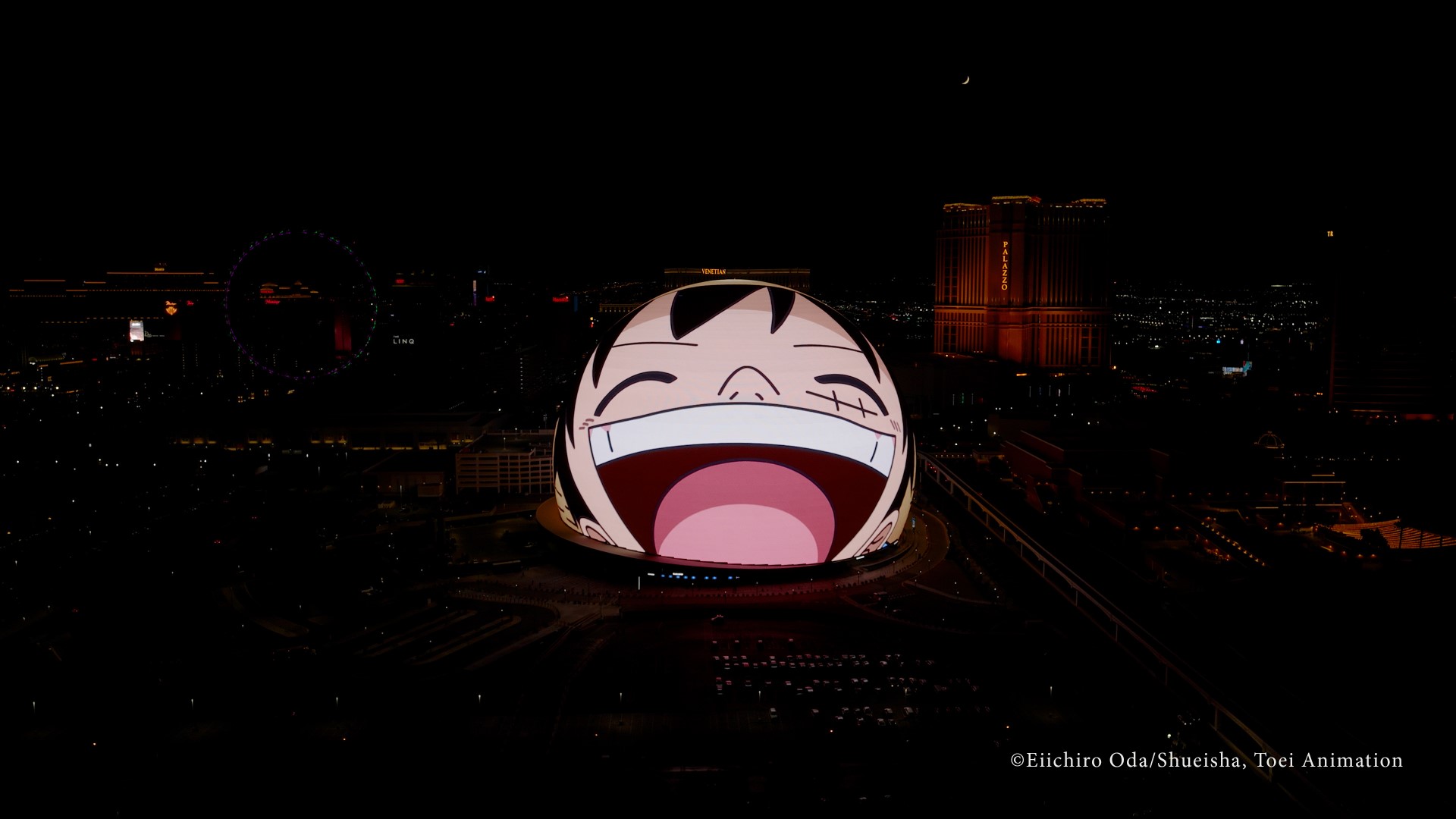 One Piece Sphere Takeover