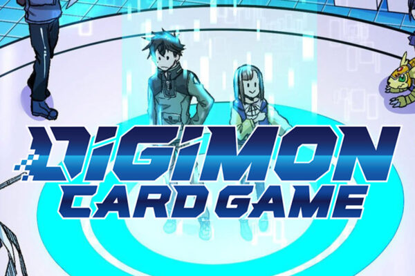 The Digimon Card Game