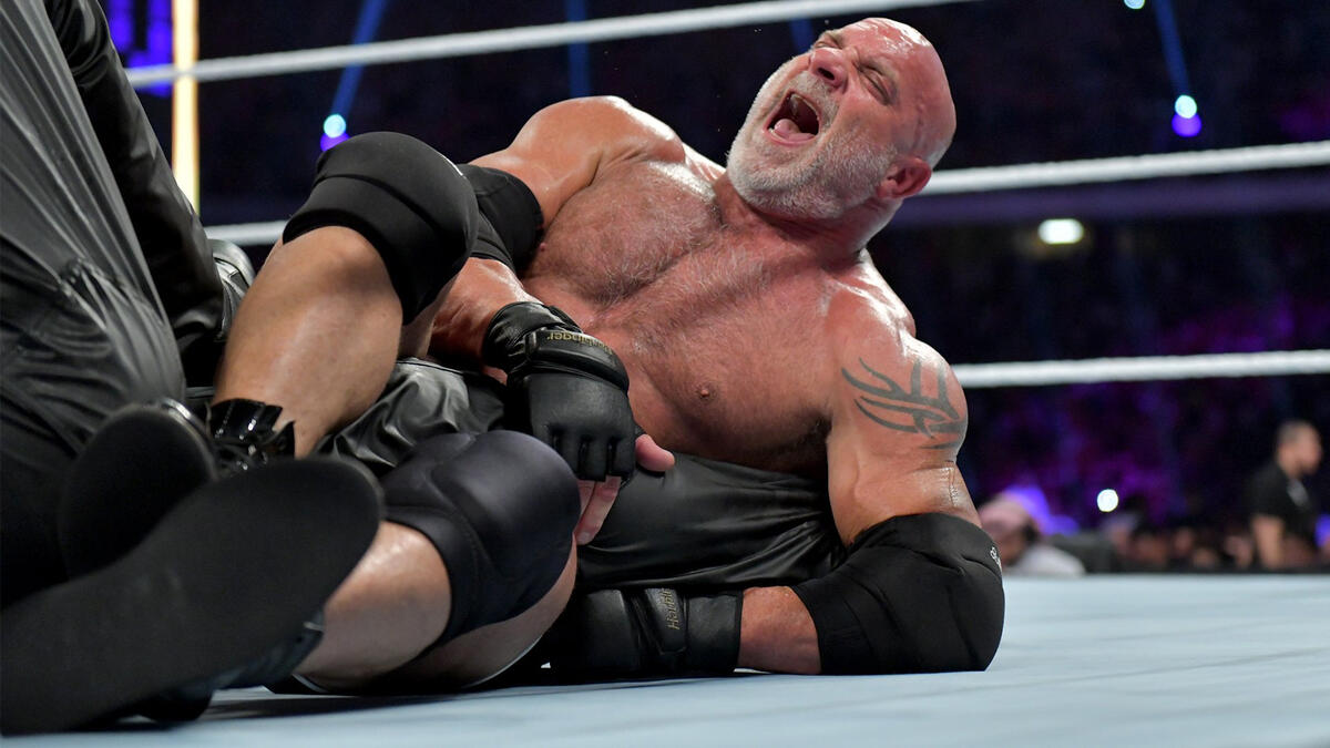 WWE Goldberg