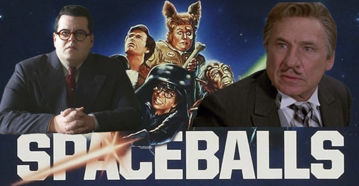 Spaceballs sequel