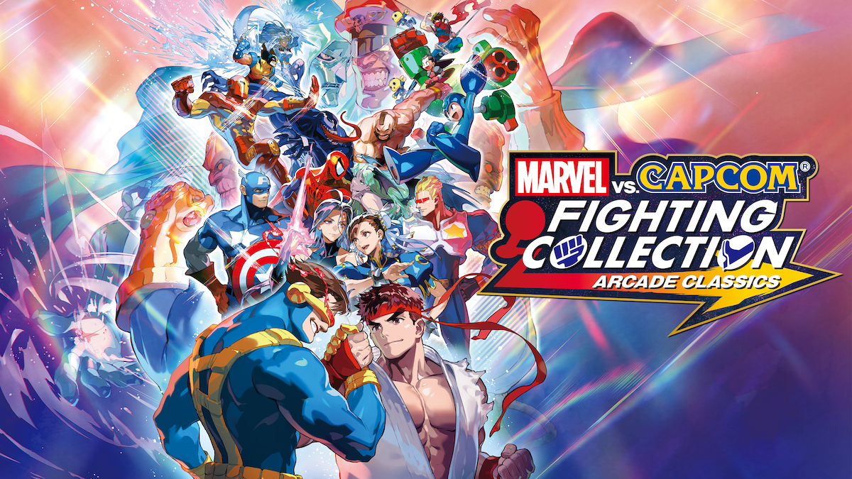 Marvel vs. Capcom Fighting Collection
