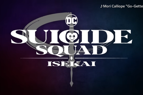 Suicide Squad Isekai