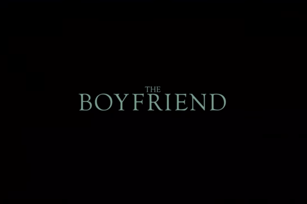 Netflix The Boyfriend