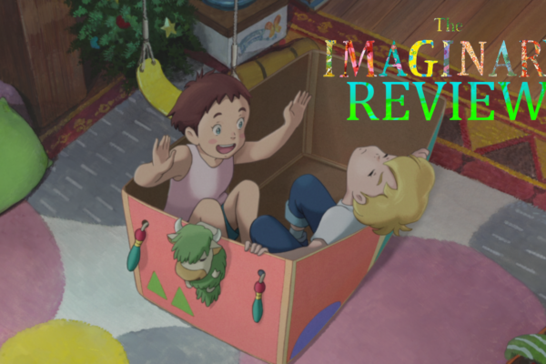 Netflix The Imaginary Review