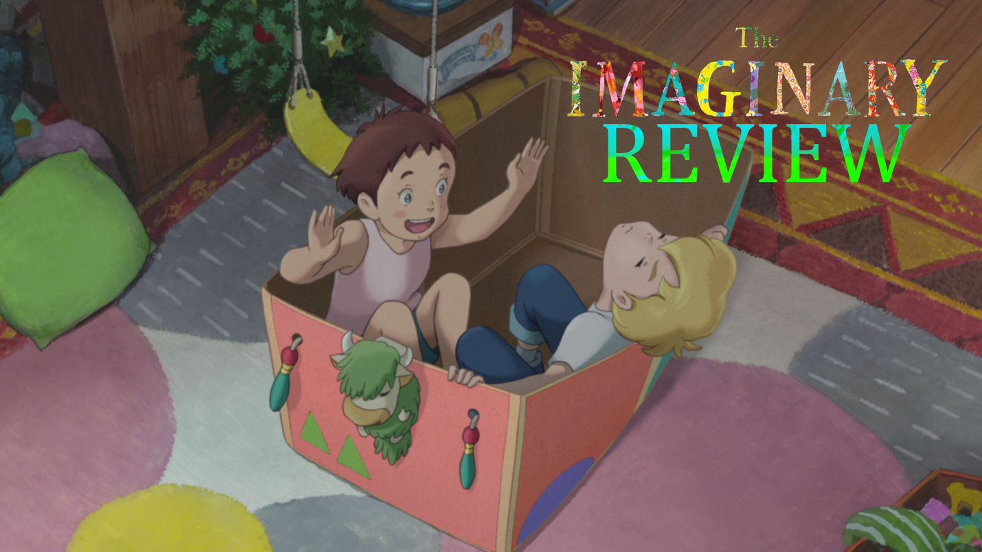 Netflix The Imaginary Review