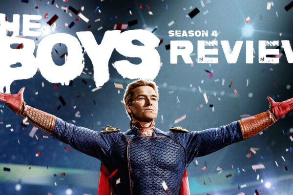 The Boys Season 4 Review