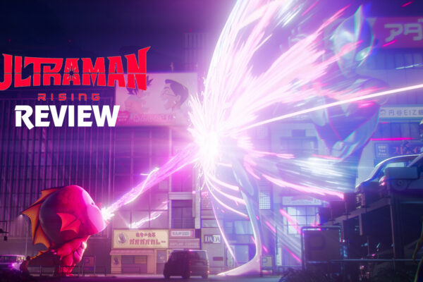 Netflix Ultraman: Rising Review