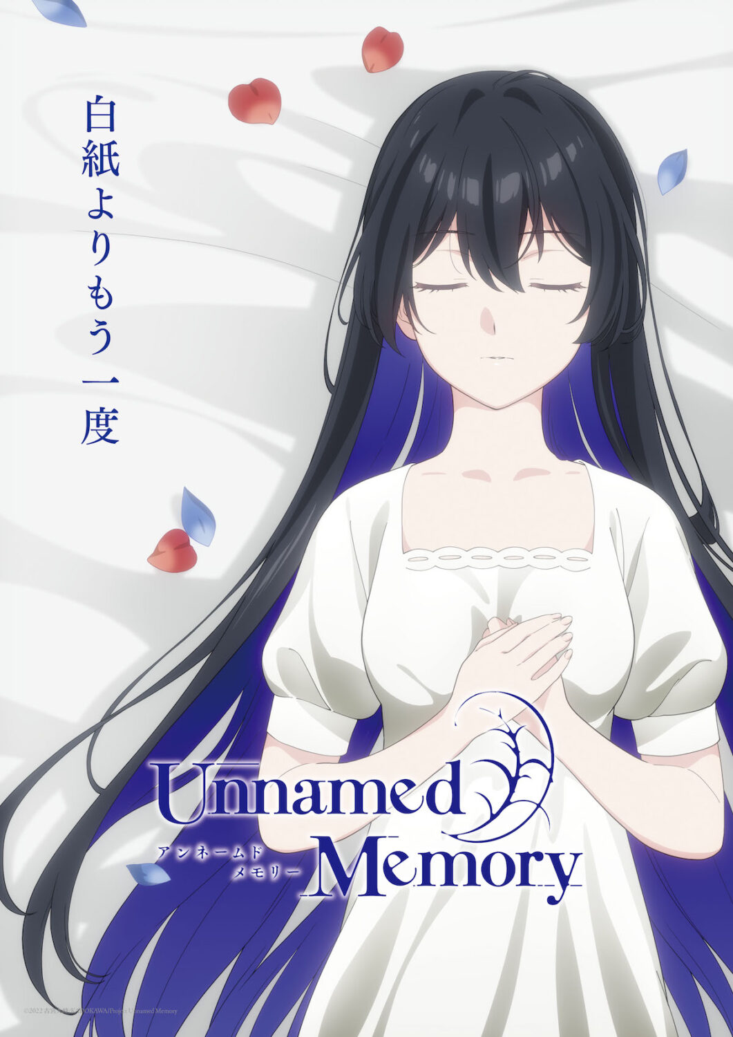 Unnamed Memory Act 2 anime