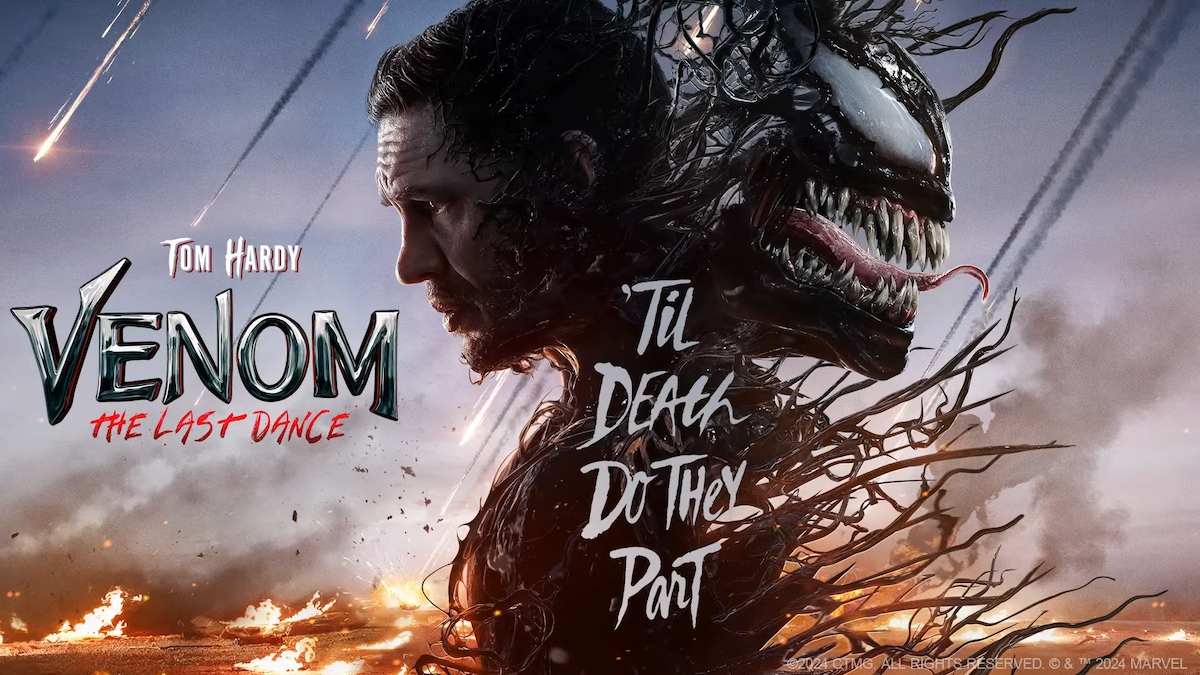Venom The Last Dance Trailer