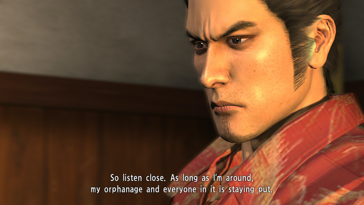 Yakuza 3 - screenshot
