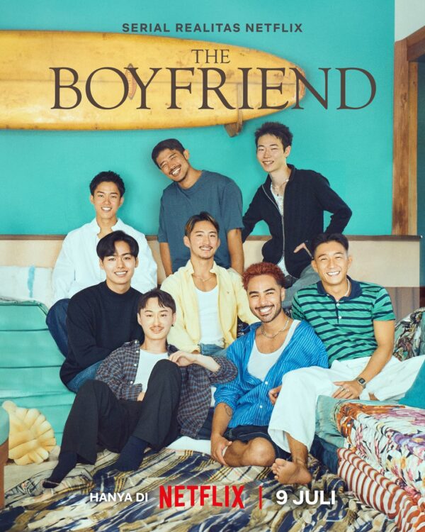 Netflix The Boyfriend