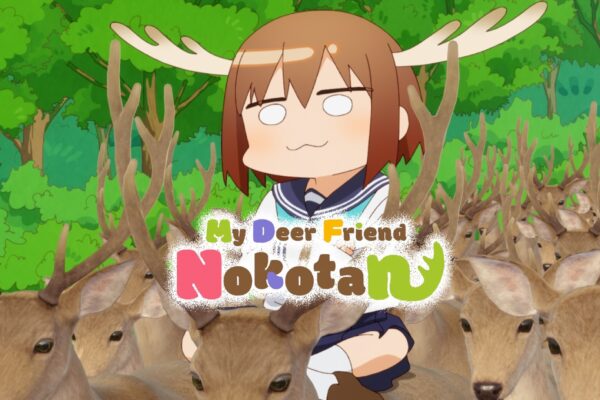 My Deer Friend Nokotan