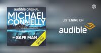 THE SAFE MAN – Audible Brings Supernatural Thriller Podcast to SDCC 2024