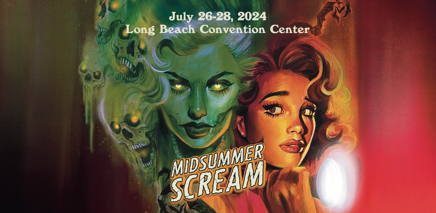 Midsummer Scream 2024