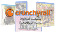 Crunchyroll Brings The Legendary Afro Samurai, VINLAND SAGA S2 Part 2, and More on Blu-ray™ This October 2024