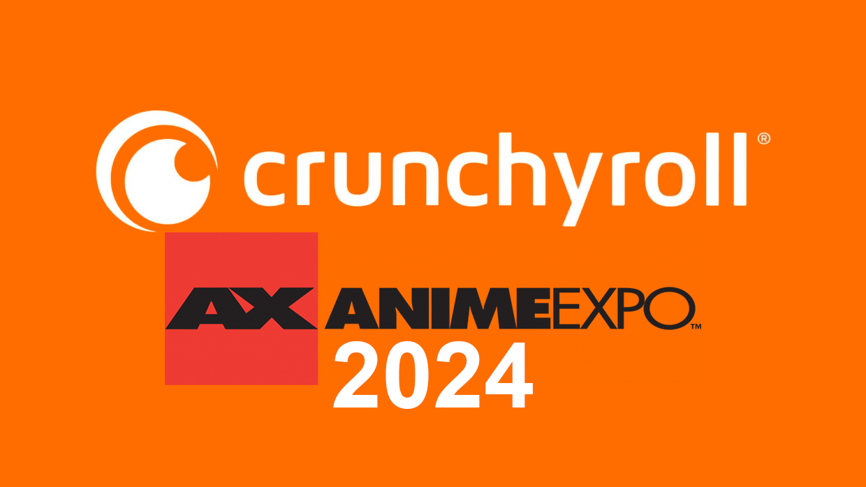 Crunchyroll Anime Expo 2024