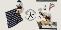 New Barefoot Dreams Donald Duck Collection Celebrates the Icon’s 90th Birthday