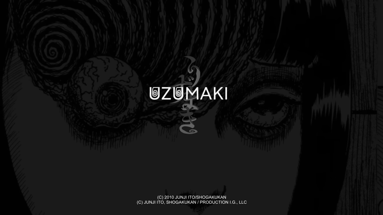 UZUMAKI: English voice cast announced for upcoming psychological horror series from Adult Swim and Production IG USA