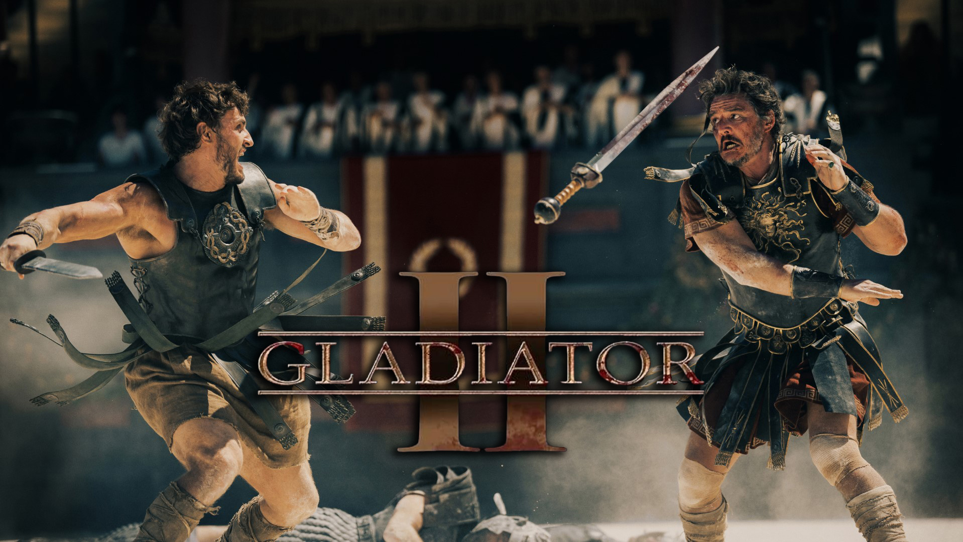 Gladiator II Gladiator 2